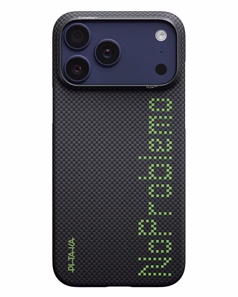 Чохол Pitaka Edge Ultra-Slim Aries NoProblemo для iPhone 17 Pro